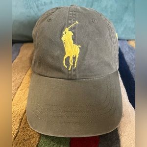 Polo Ralph Lauren MCMLXVII (1967) Cap.